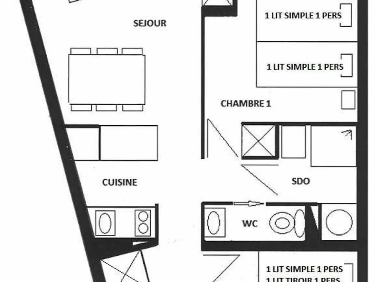 Charmant Appart Renove 6/7 Pers, Proche Pistes & Espace Paradisio - Fr-1-329-68 La Plagne-Tarentaise Apartment