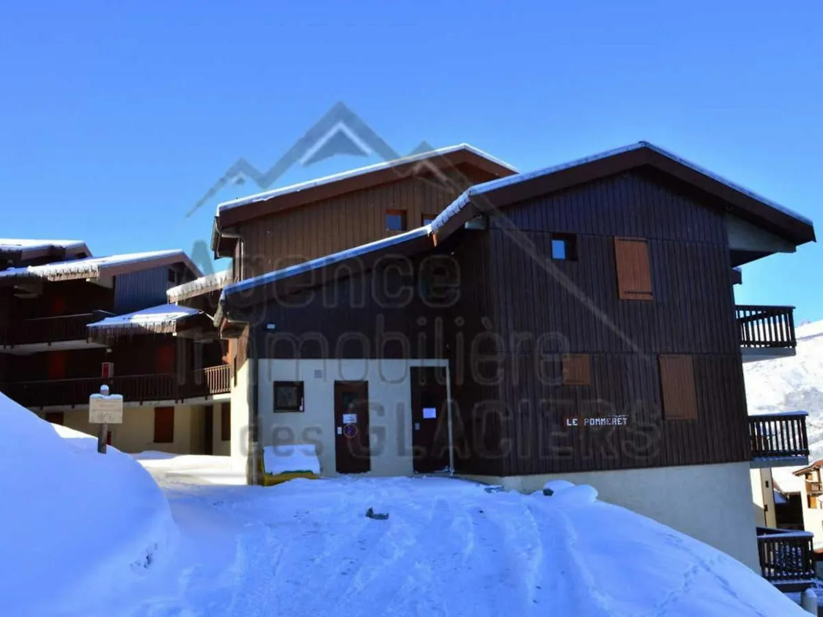 Charmant Appart Renove 6/7 Pers, Proche Pistes & Espace Paradisio - Fr-1-329-68 La Plagne-Tarentaise Apartment