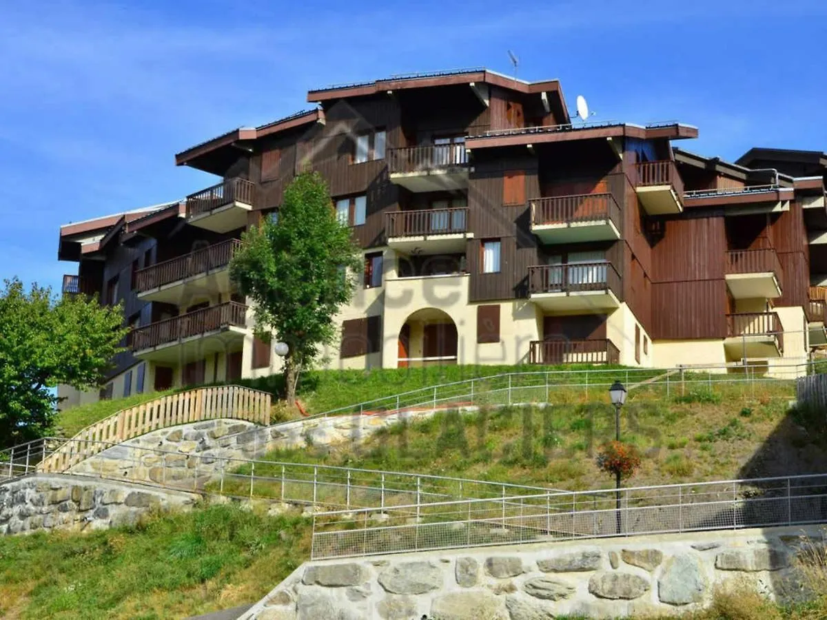 Apartment Charmant Appart Renove 6/7 Pers, Proche Pistes & Espace Paradisio - Fr-1-329-68 La Plagne-Tarentaise